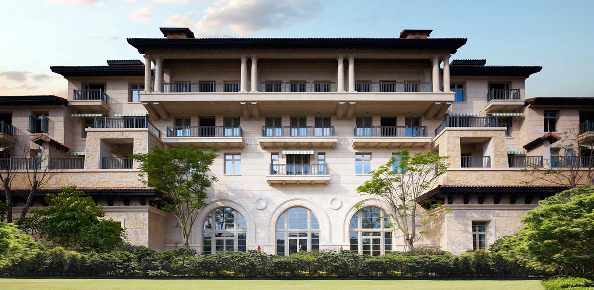 Heart of Lake — Robert A.M. Stern Architects, LLP